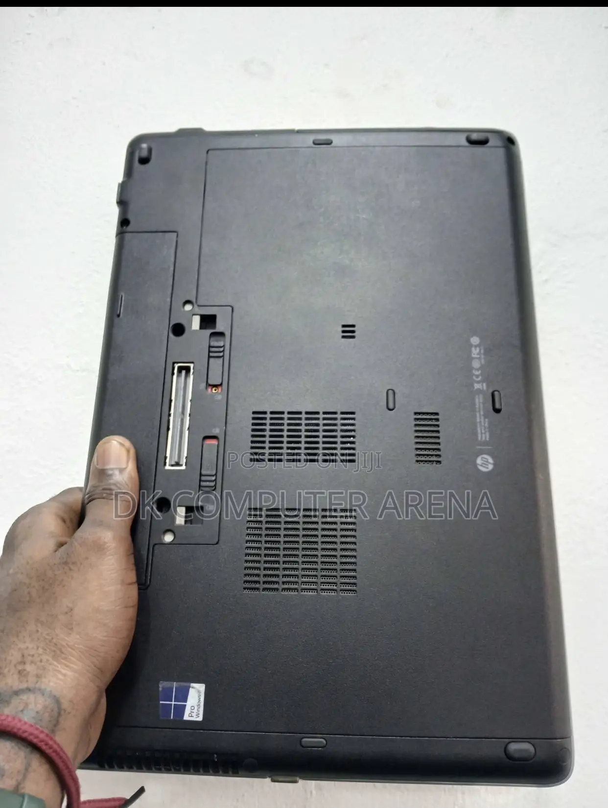Laptop HP ProBook 440 G1 8GB Intel Core I5 HDD 320GB