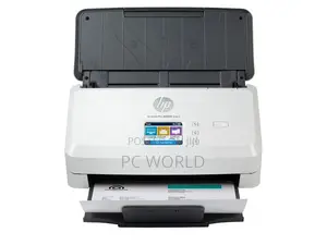 Hp Scanjet Pro N4000 Snw1 Sheet-Feed Scanner