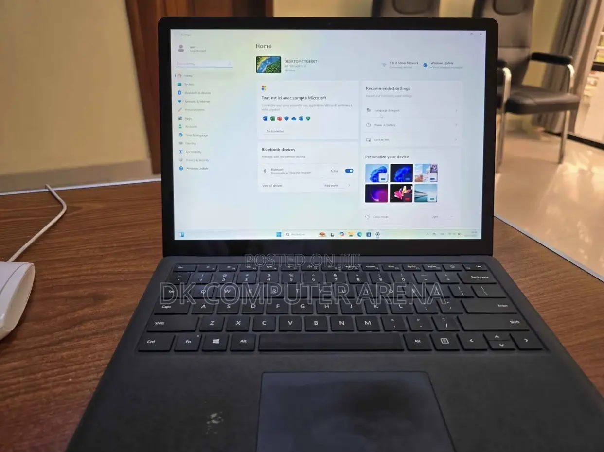 Laptop Microsoft Surface Pro 4 8GB Intel Core I7 SSD 256GB