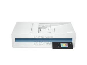 Hp Scanjet Pro N4600 Fnw1