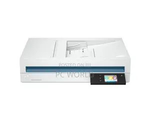 Hp Scanjet Pro N4600 Fnw1