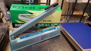 300mm Model Heat Sealing Machine Electronic Hand Sealing Machine