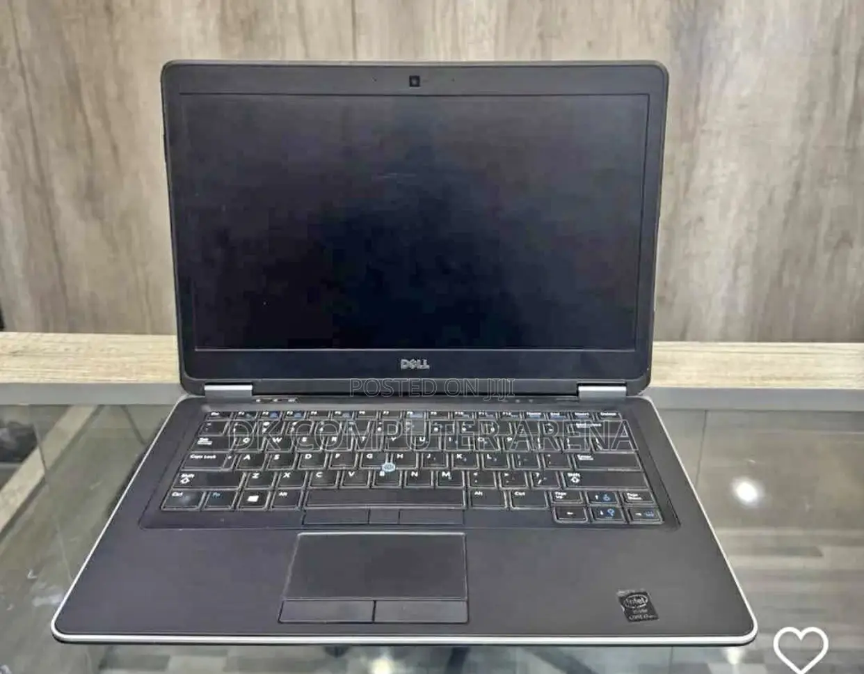 Laptop Dell Latitude 14 E7470 4GB Intel Core I5 SSD 256GB