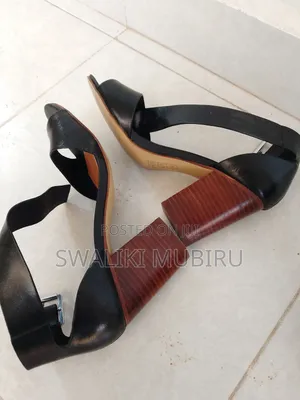 Lady High Heel Size 5