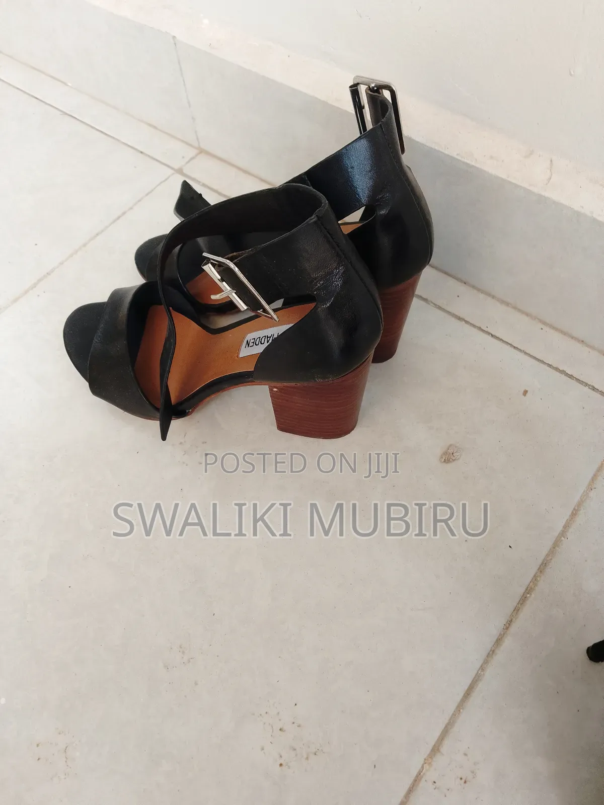 Lady High Heel Size 5