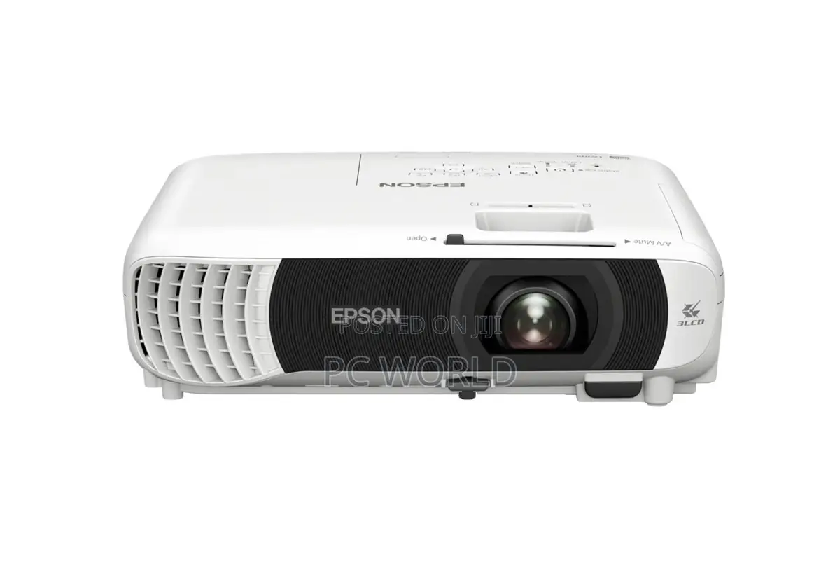Epson Eb-W55 Wxga Lamp Projector