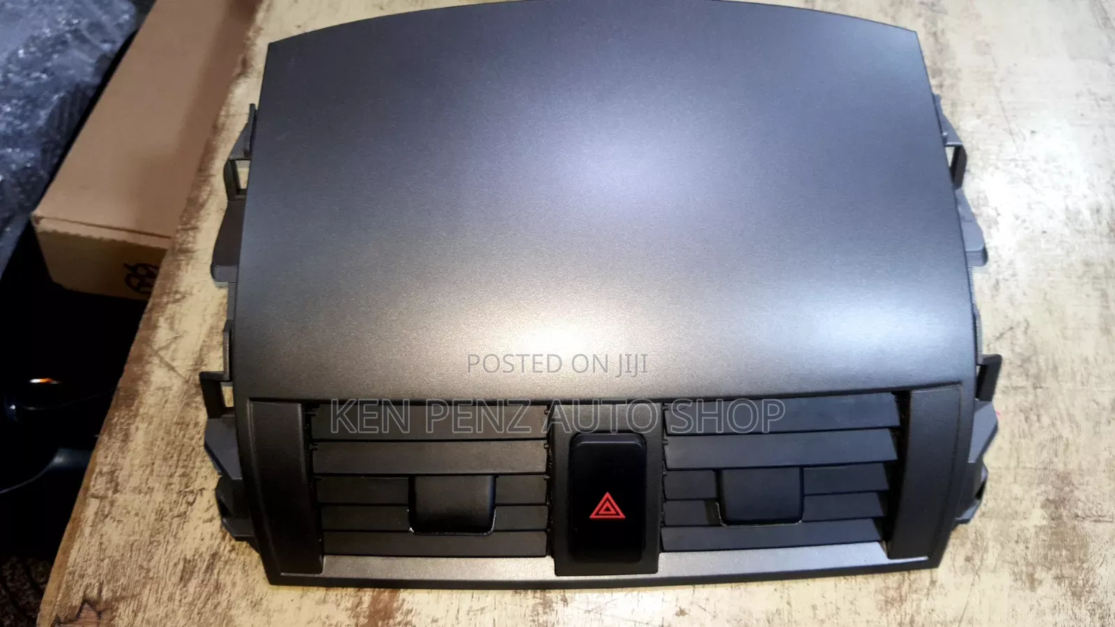 Corolla Fielder 2008 Air Conditioner Vent