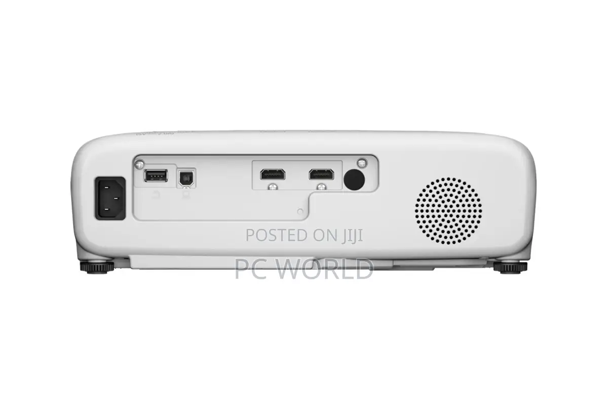 Epson Eb-W55 Wxga Lamp Projector