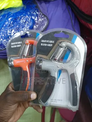 Adjustable Hand Grip Exerciser