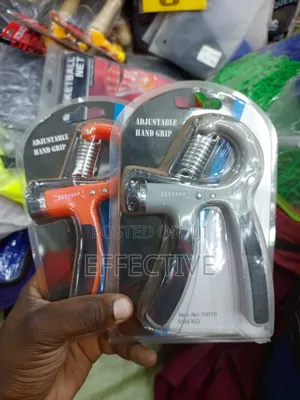 Adjustable Hand Grip Exerciser