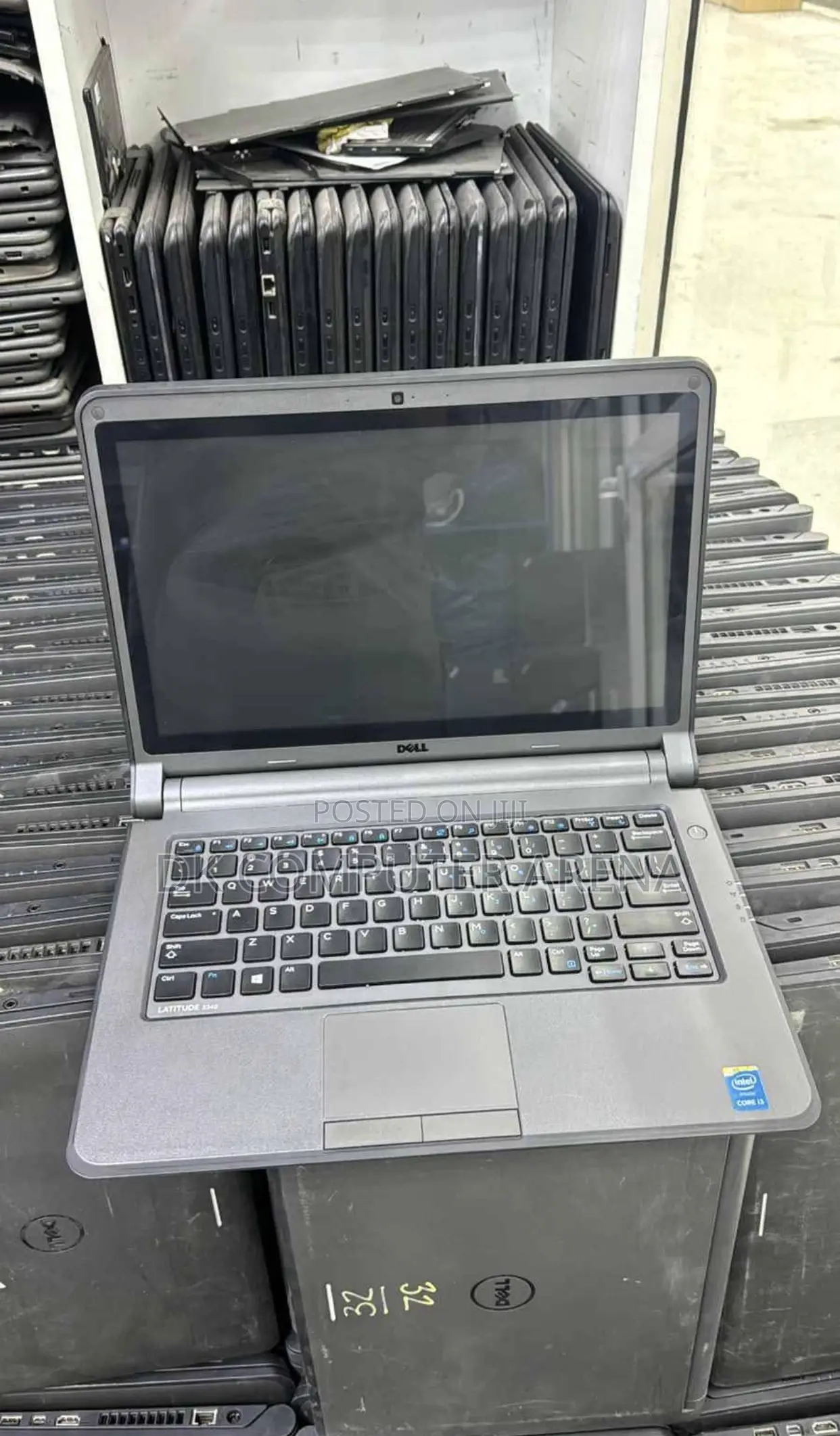 Laptop Dell Latitude 13 3340 8GB Intel Core I5 HDD 320GB