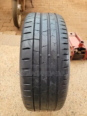225/50r18 Original Continental Foreign Used