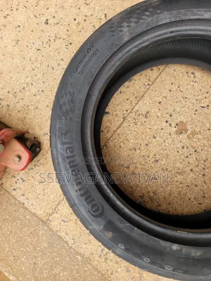 225/50r18 Original Continental Foreign Used