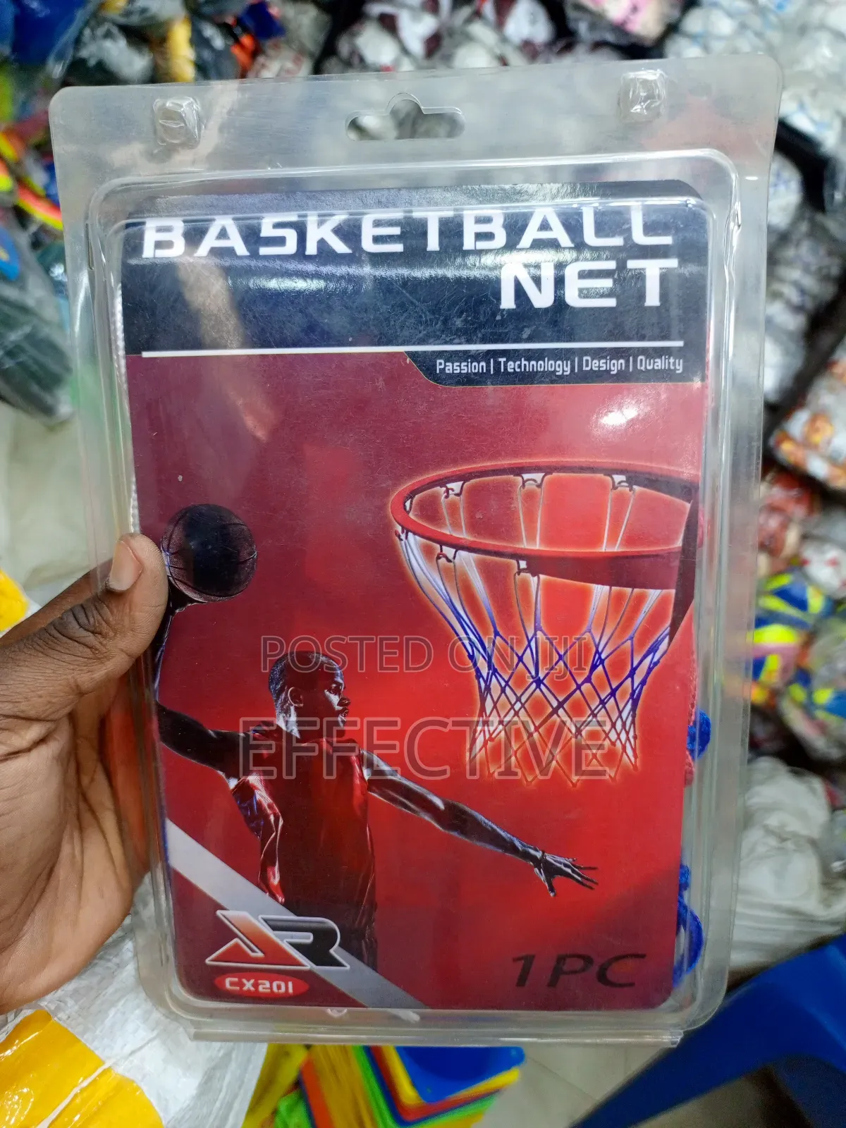 Joerex Basketball Net