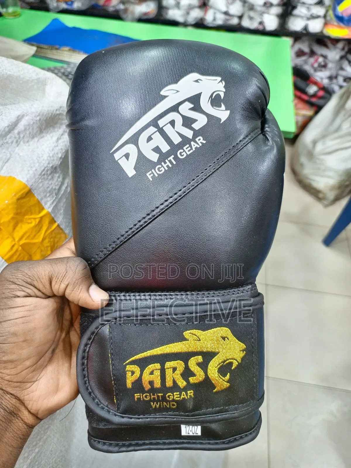 Pars Fight Gear Wind Boxing Gloves
