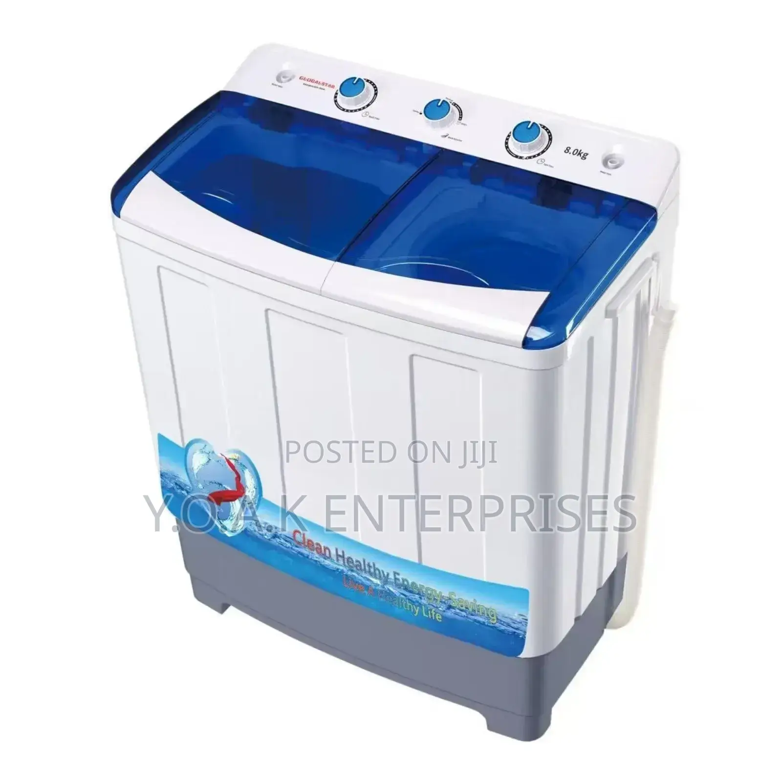 Washing Machine 7.5kg