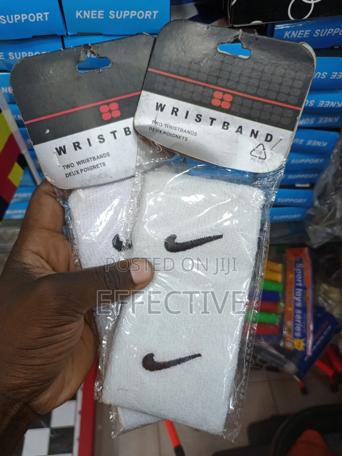 Nike Wristband