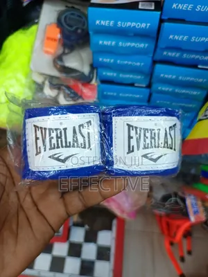 5m Everlast Boxing Wraps
