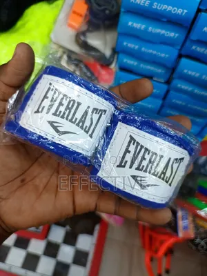 5m Everlast Boxing Wraps
