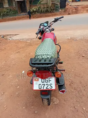 Bajaj CT 110X 2023 Red