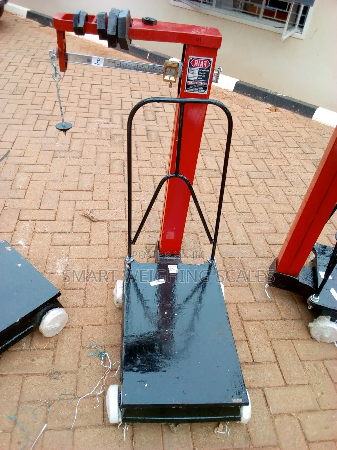 Manual Weighing Scale Mechanical 300kg Weigh Manual Weighing Scale