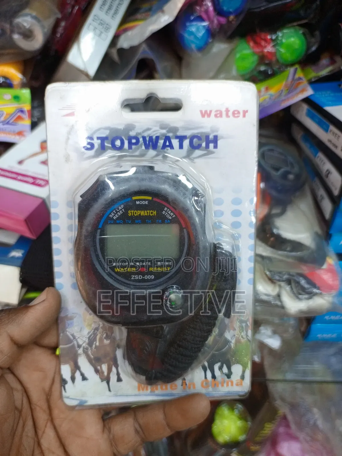 Digital Stopwatch