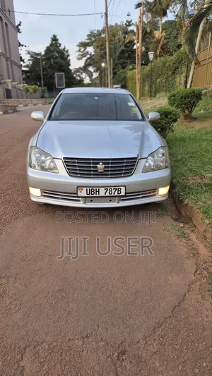 Toyota Crown 2007 Silver