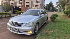 Toyota Crown 2007 Silver