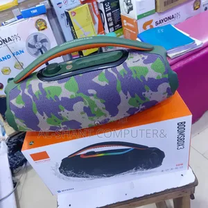 JBL Boomsbox3 Wireless Speaker 60w