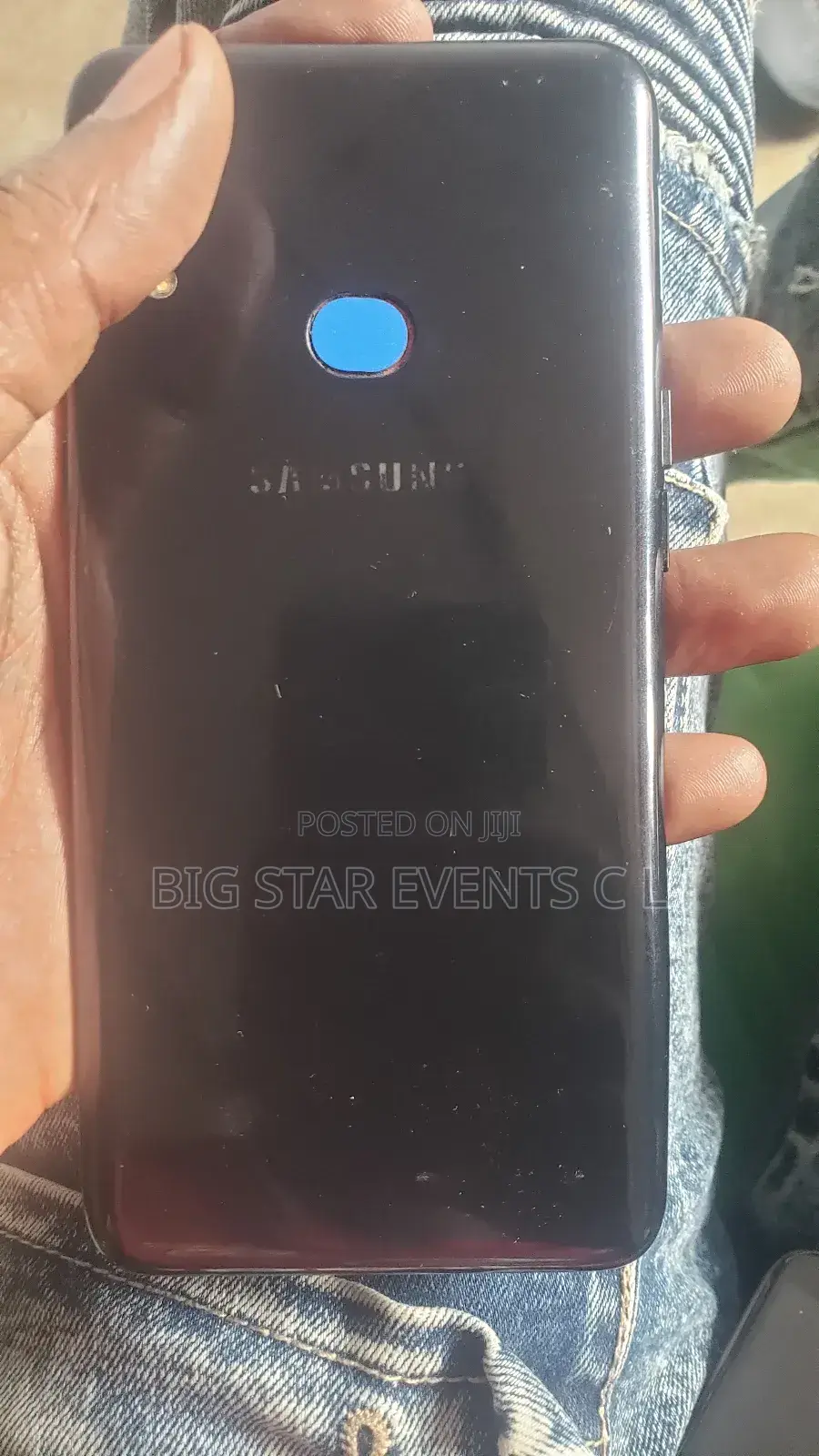 Samsung Galaxy A10 32 GB Black
