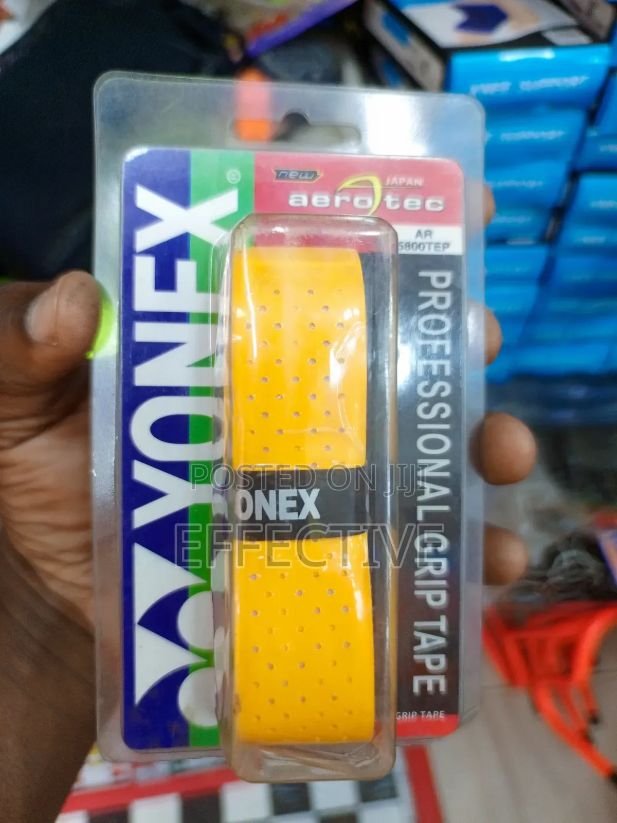 Yonex Aerotec Professional Grip Tape