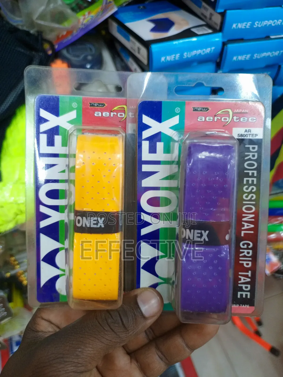 Yonex Aerotec Professional Grip Tape