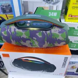 JBL Wireless Speaker Boomsbox 3