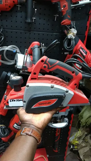 Wiseup Electric Wood Planer Handheld Planer