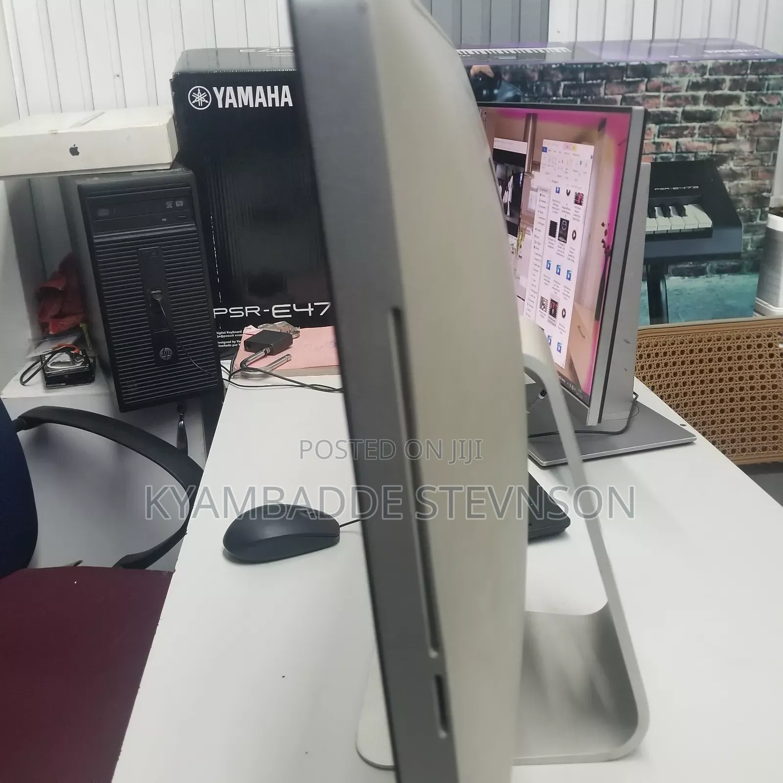 Desktop Computer Apple iMac Pro 8GB Intel Core I5 SSD 256GB