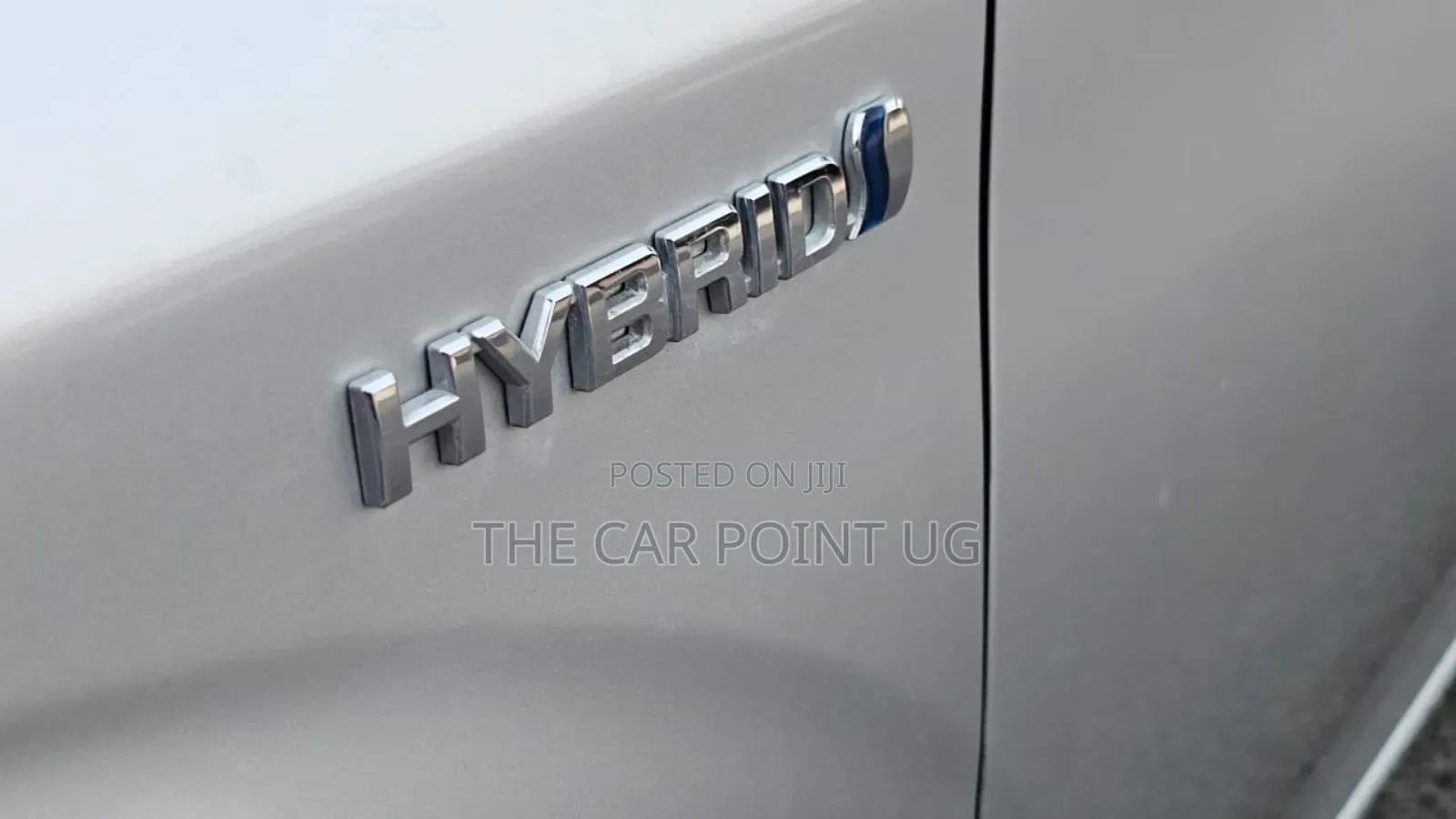 Toyota Axio 2019 Silver