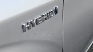 Toyota Axio 2019 Silver
