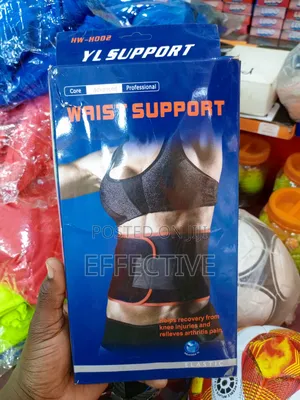Yl Support Waist Support