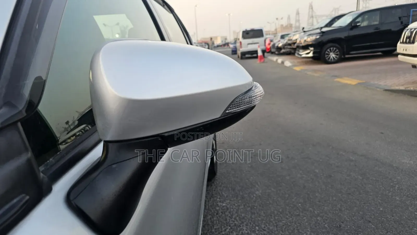 Toyota Axio 2019 Silver