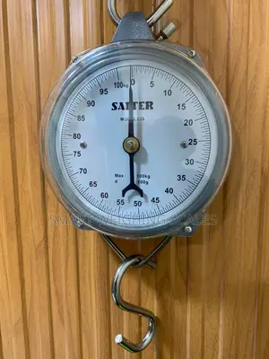 Salter Manual Weighing Scale Salter 100kg Weigh Manual Weighing Scale