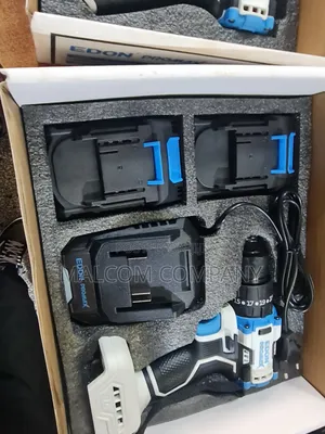 Cordless Drill Edon Promax 24v in Kampala