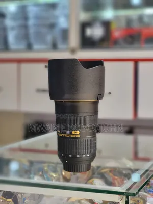 Nikon Af-S Nikkor 24-70mm