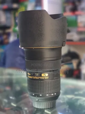Nikon Af-S Nikkor 24-70mm