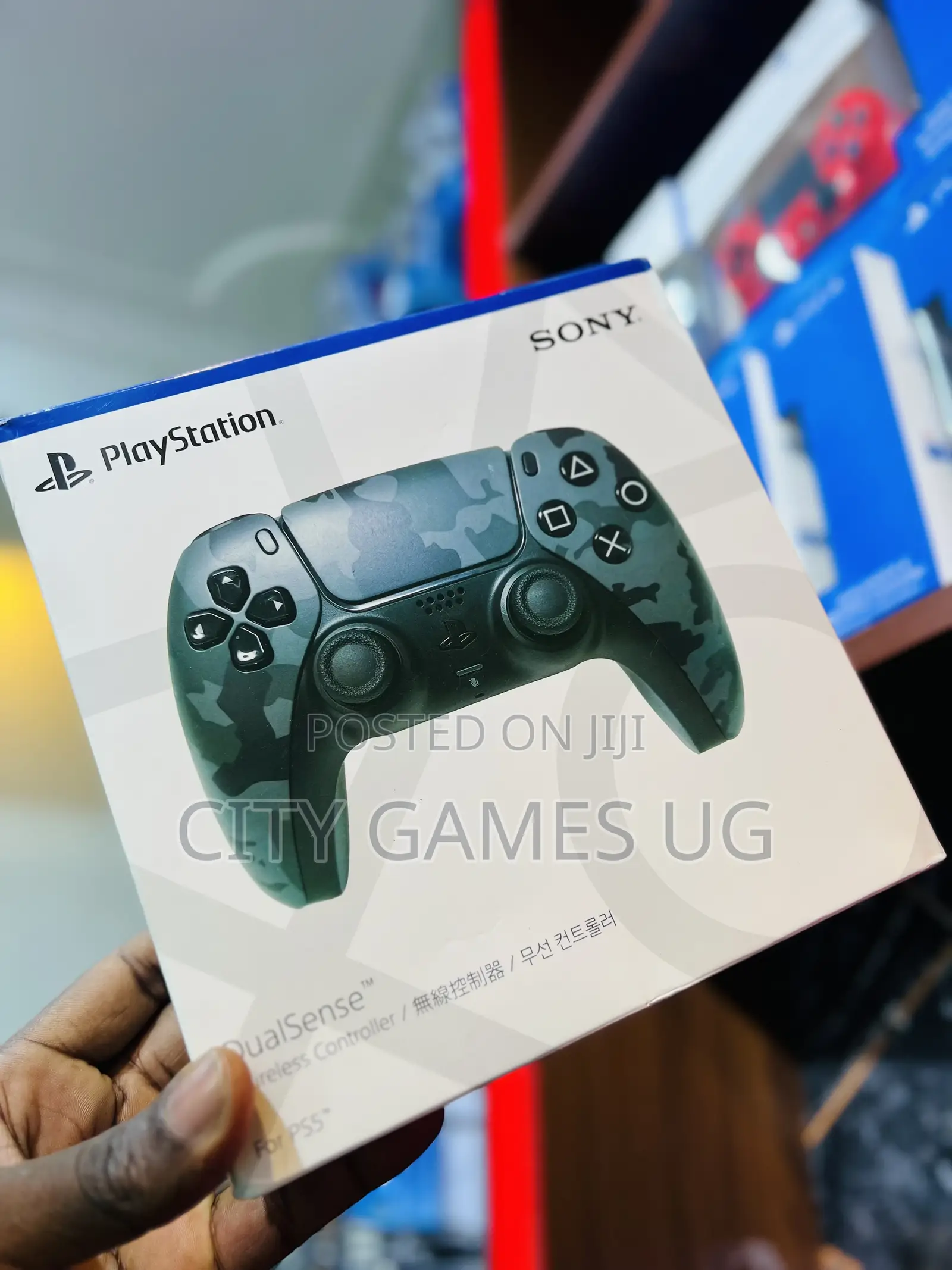 Brand New Playstation 5 Controllers Ps5 Controllers