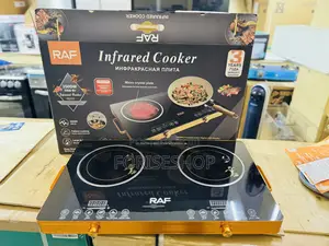 Raf Infrared Electric Oven