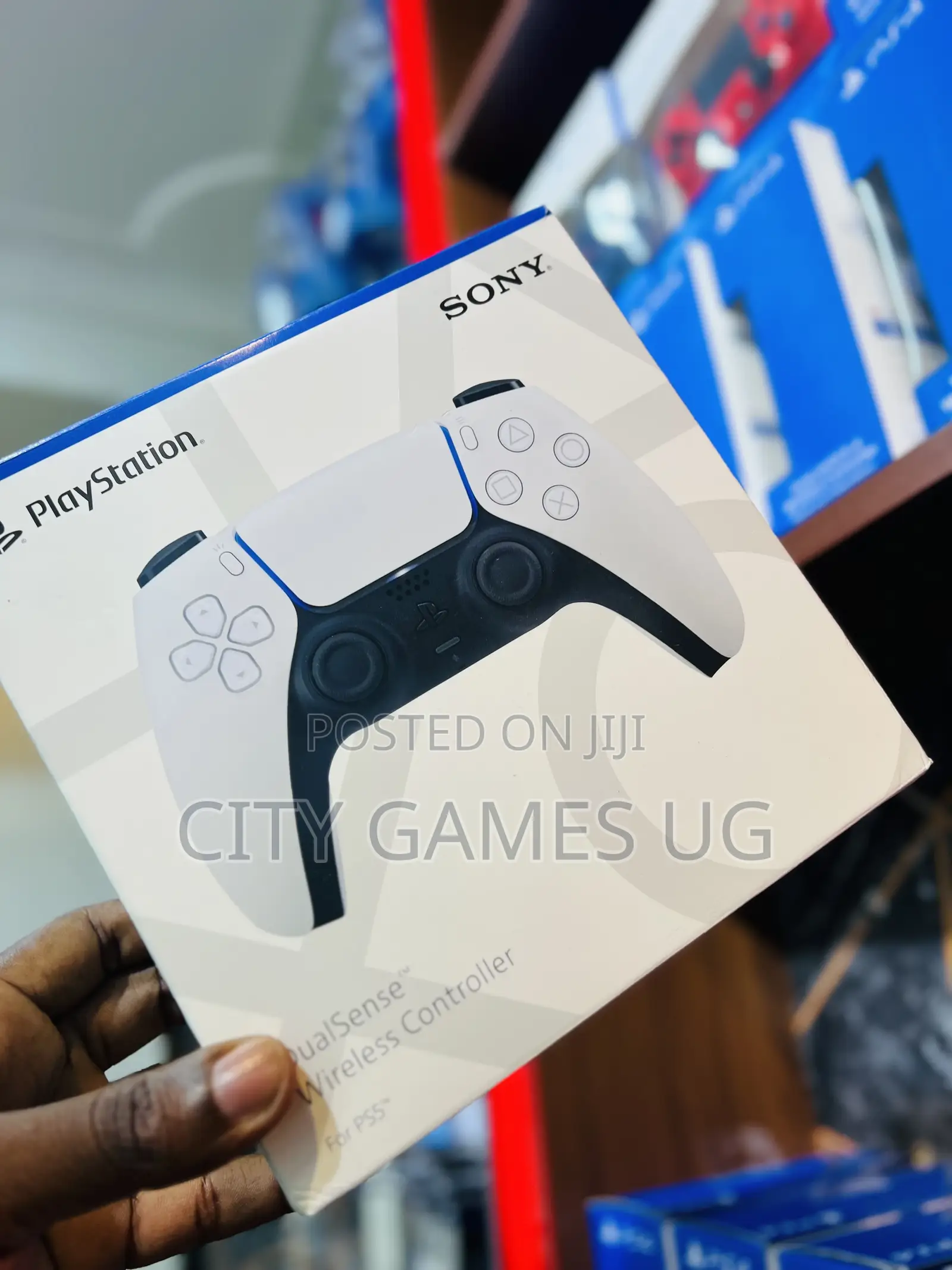 Sony Brand New Ps5 Controllers/ Ps5 Pads