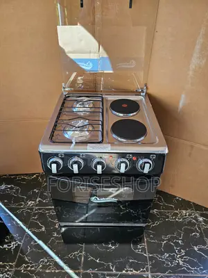 Ambassador 2gas 2electric Cooker (50*50)Cm