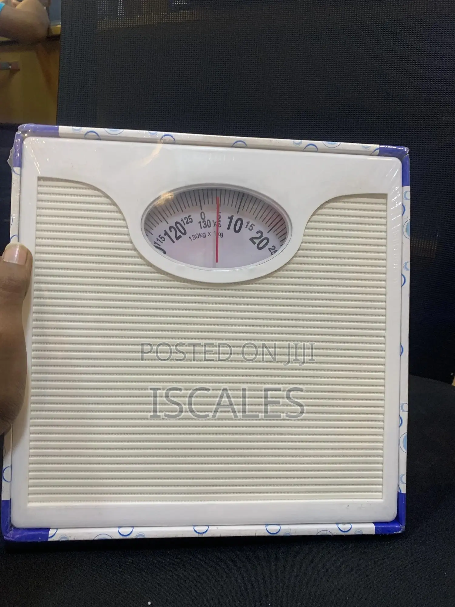 Manual Weighing Scale Mechanical 130kg Weigh Manual Weighing Scale