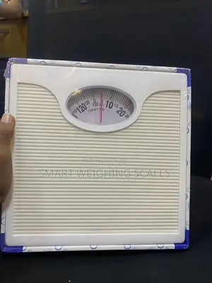 Manual Weighing Scale Mechanical 130kg Weigh Manual Weighing Scale