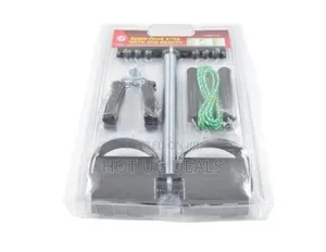 3 In 1 Exercise Body Tummy Trimmer With Rope Hand Grip, Trimmer